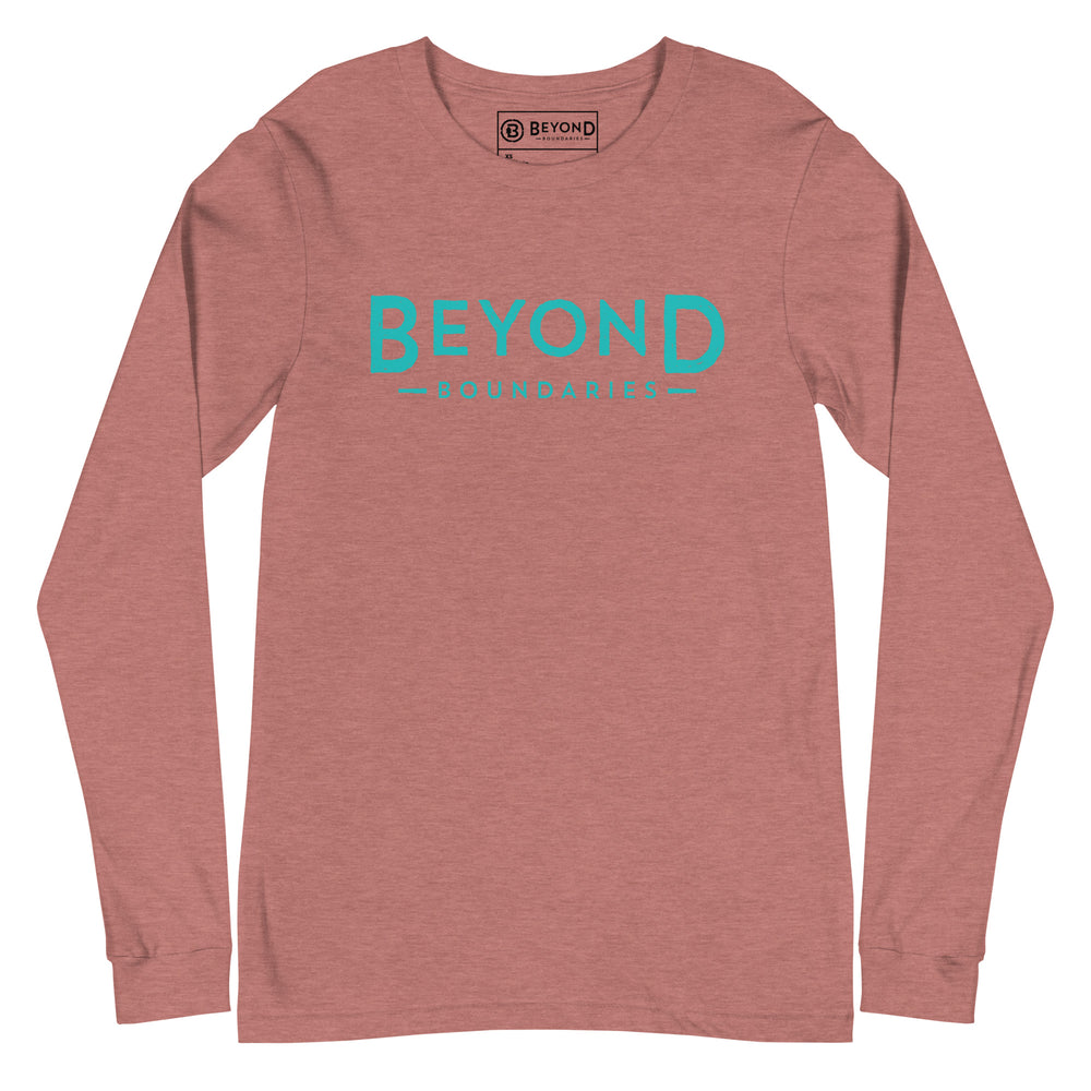 Freedom To Discover Long Sleeve Tee
