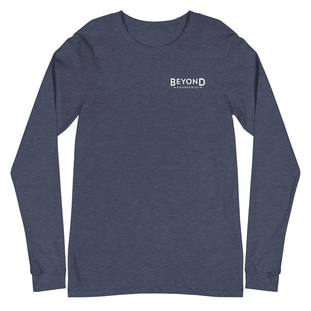 Freedom to Discover Long Sleeve Tee
