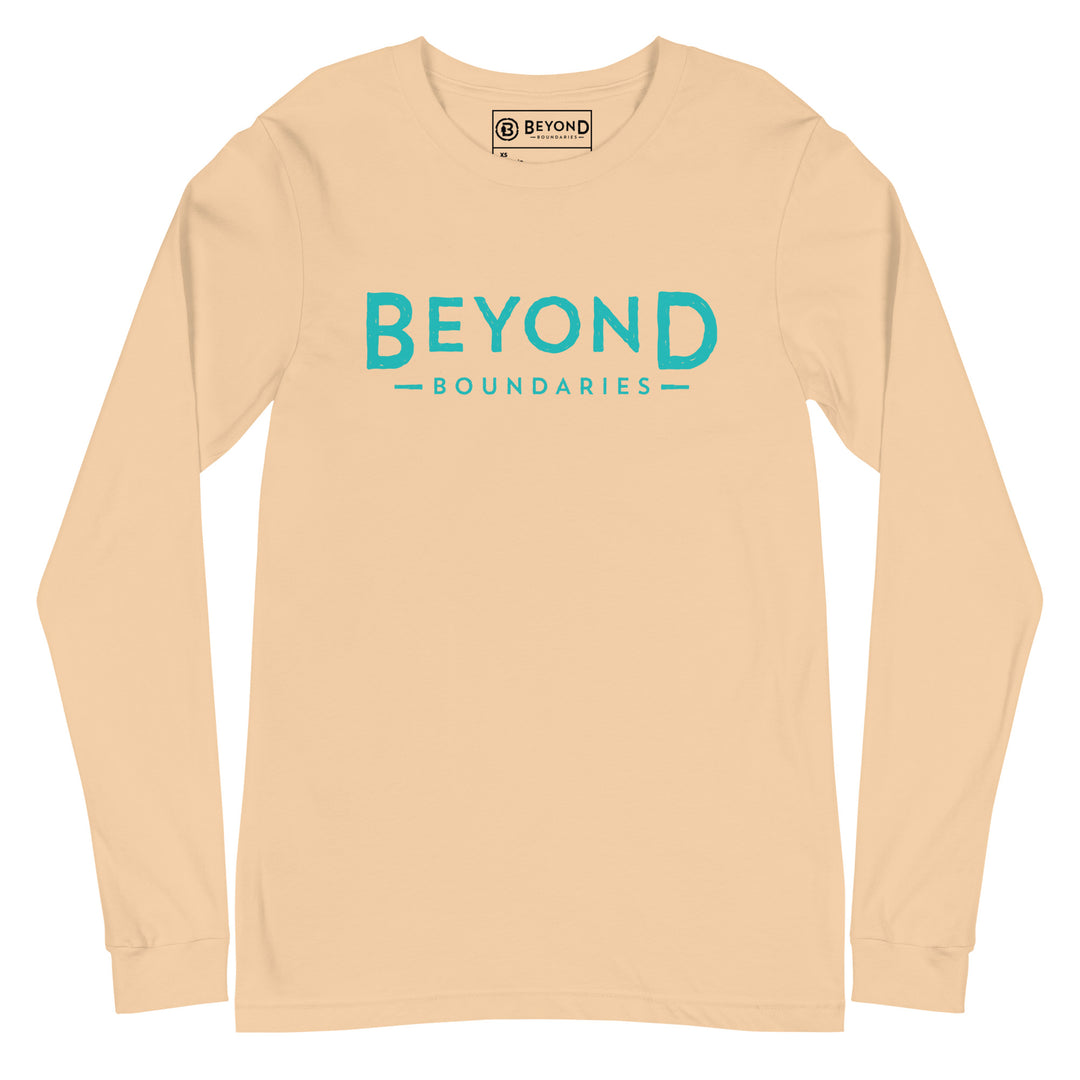 Freedom To Discover Long Sleeve Tee