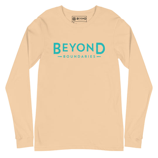 Freedom To Discover Long Sleeve Tee