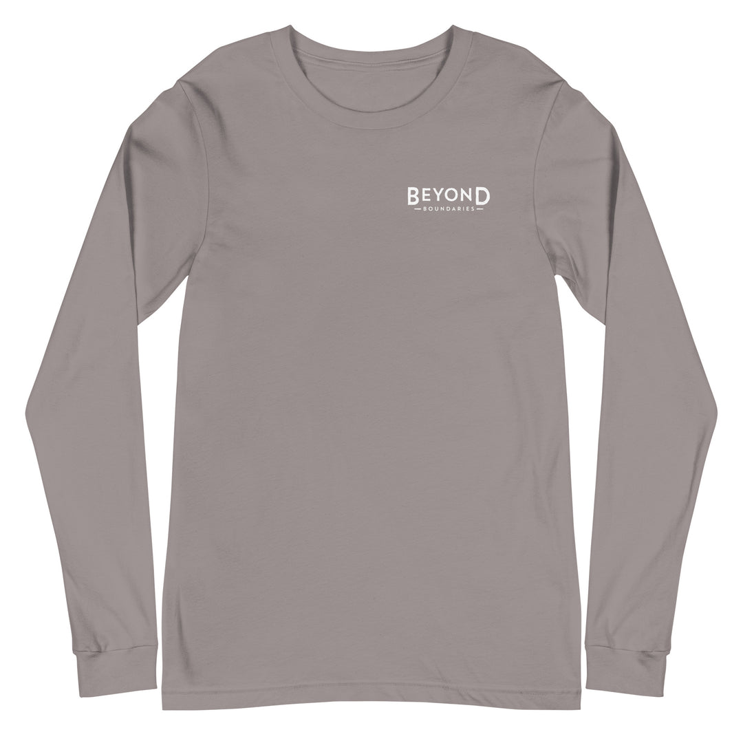 Freedom to Discover Long Sleeve Tee