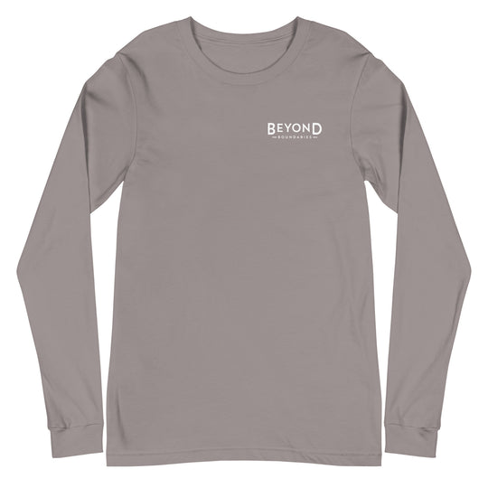 Freedom to Discover Long Sleeve Tee