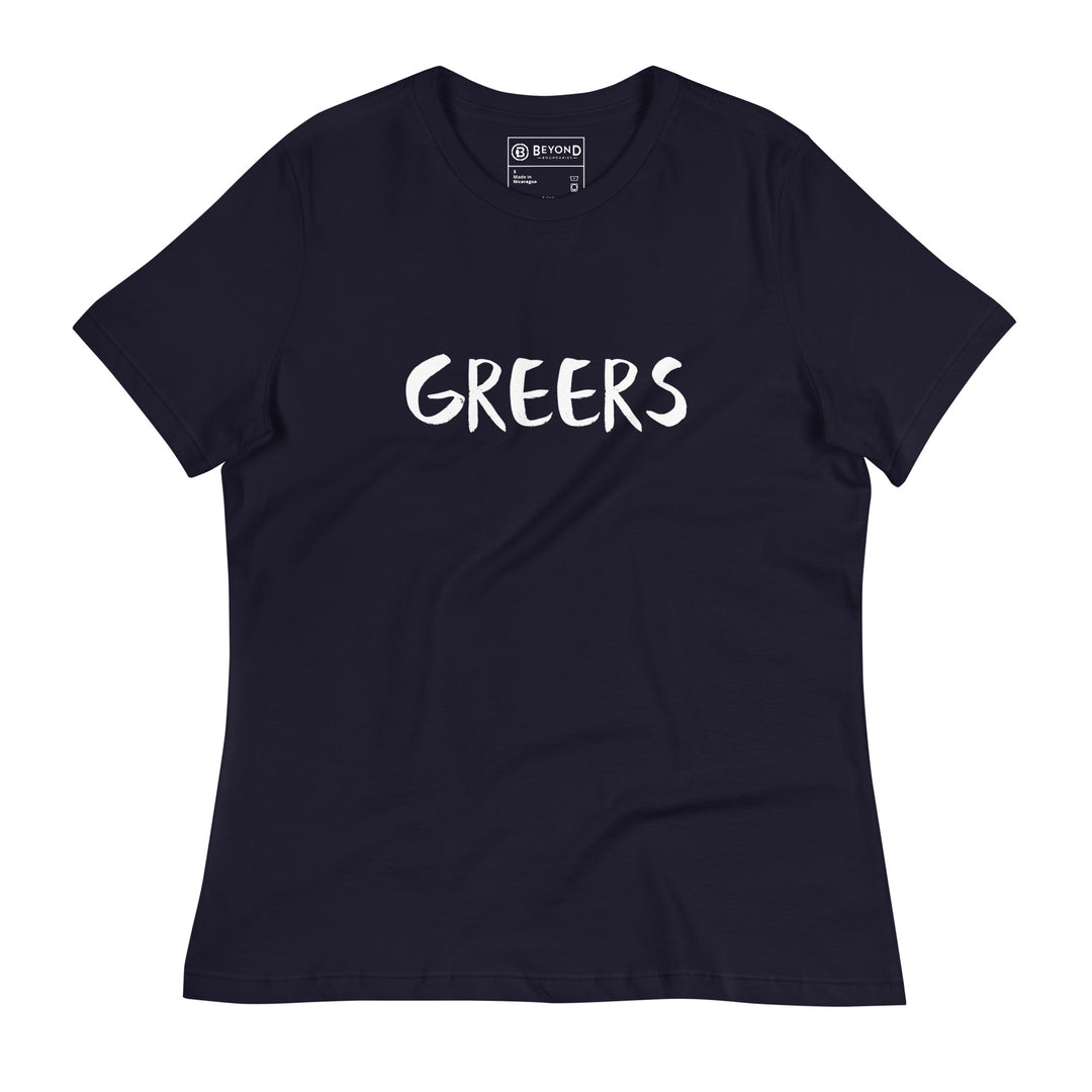 Women's Relaxed Greers T-Shirt