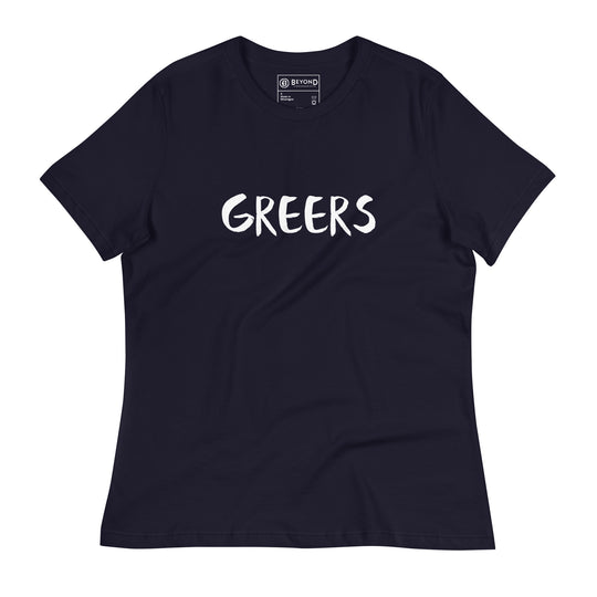 Women's Relaxed Greers T-Shirt