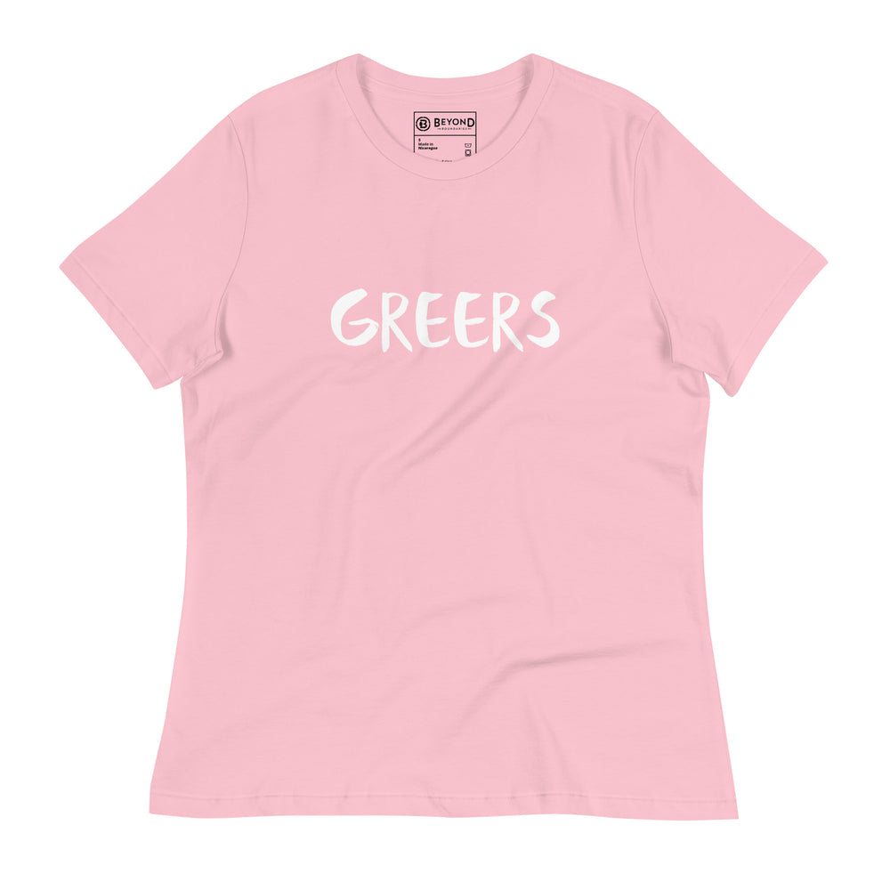 Women's Relaxed Greers T-Shirt