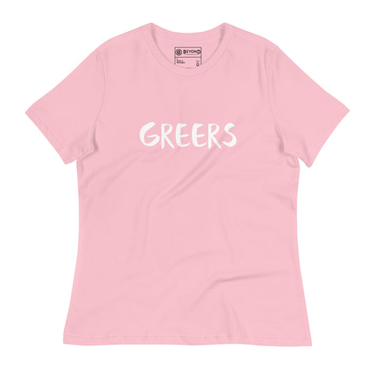 Women's Relaxed Greers T-Shirt