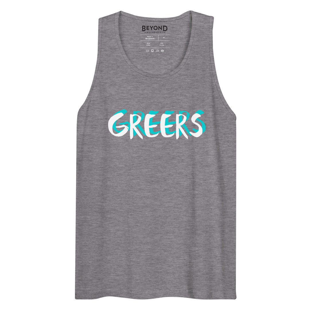 Men’s premium tank top