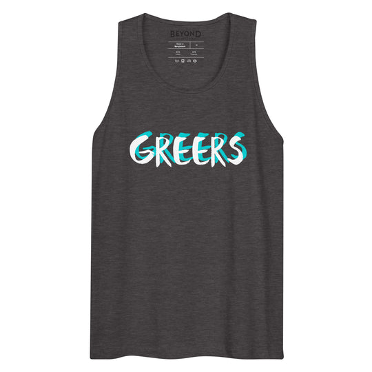 Men’s premium tank top