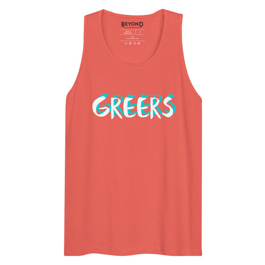 Men’s premium tank top
