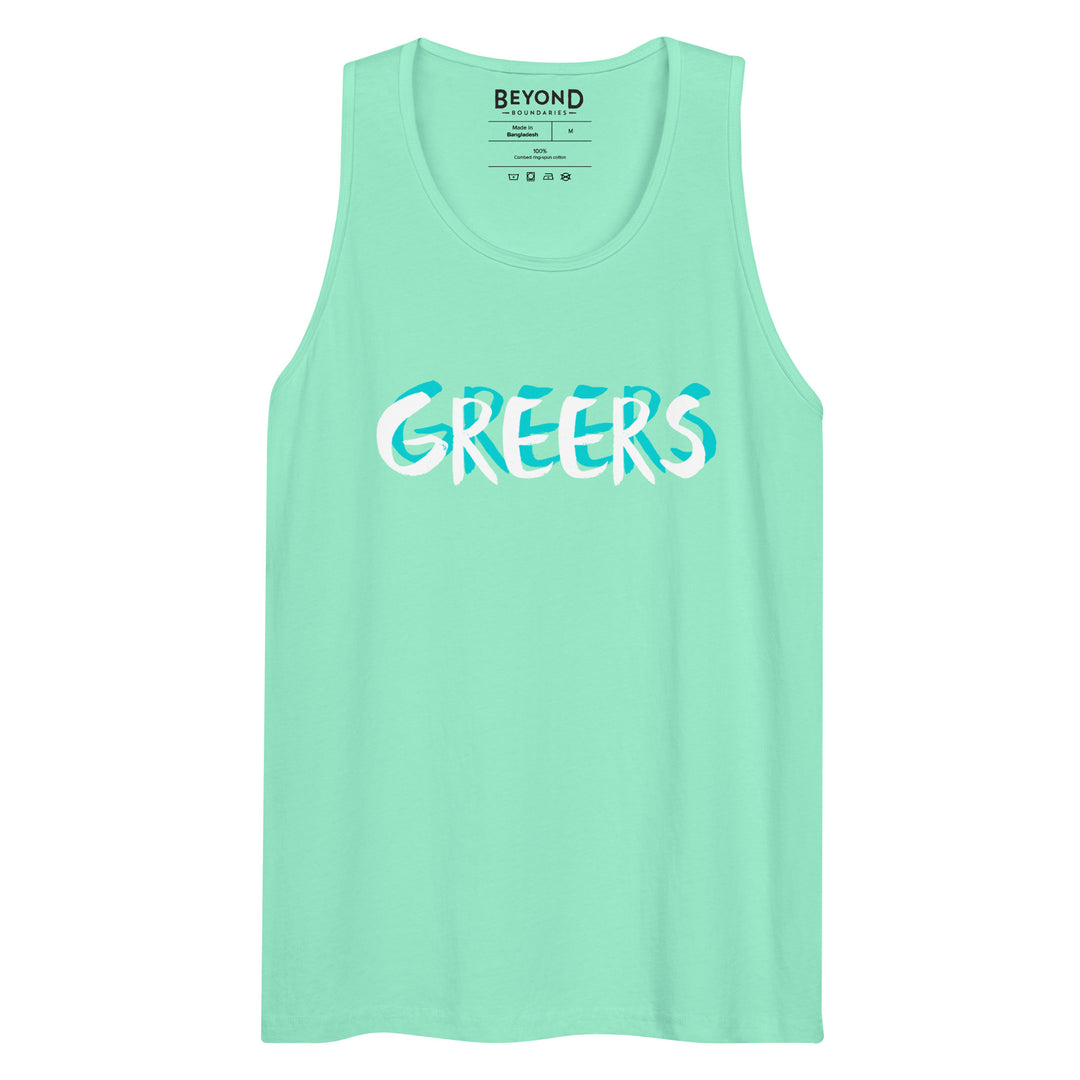 Men’s premium tank top