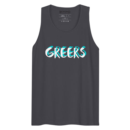 Men’s premium tank top