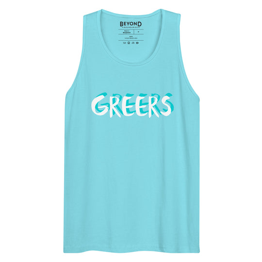 Men’s premium tank top