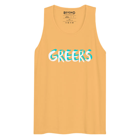Men’s premium tank top