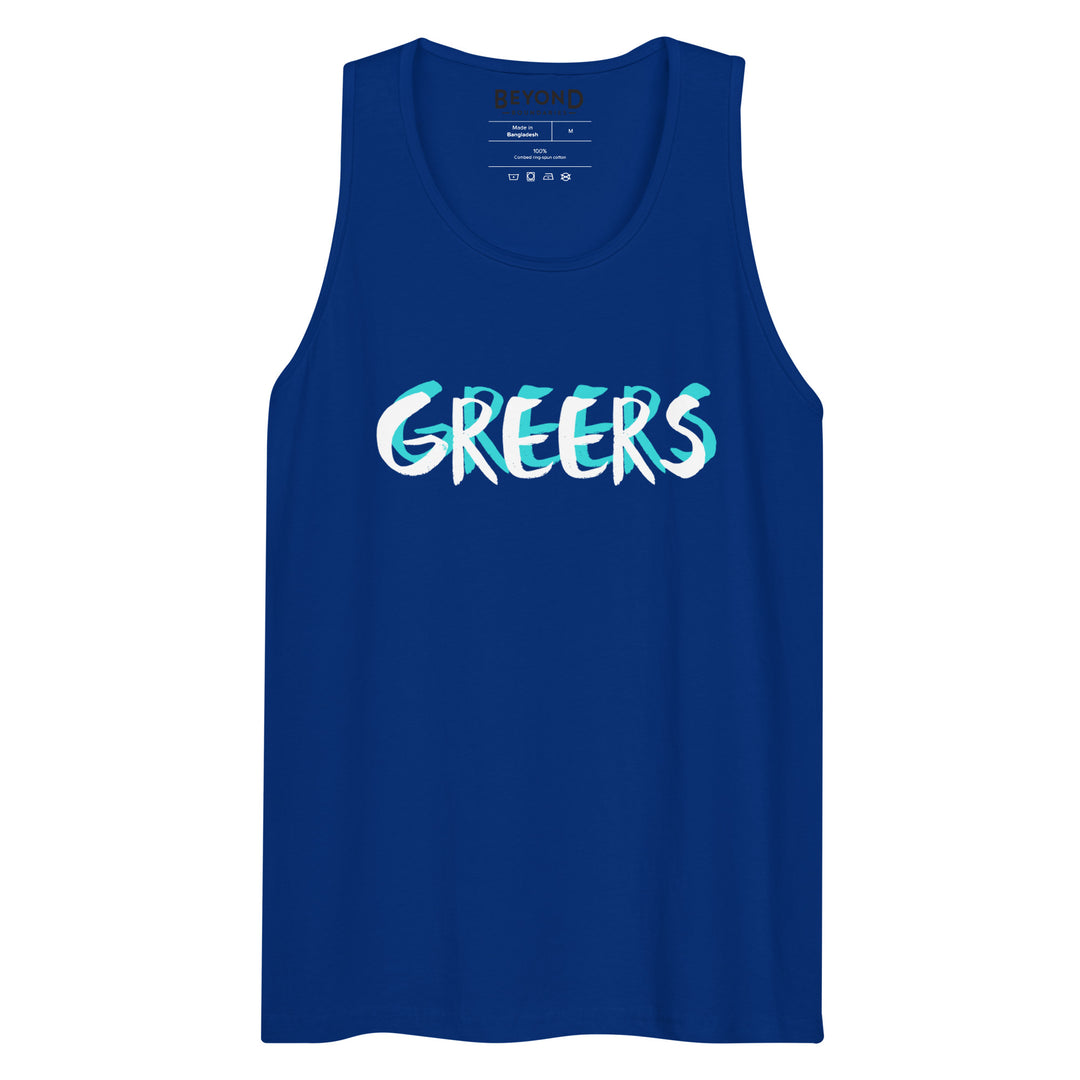 Men’s premium tank top