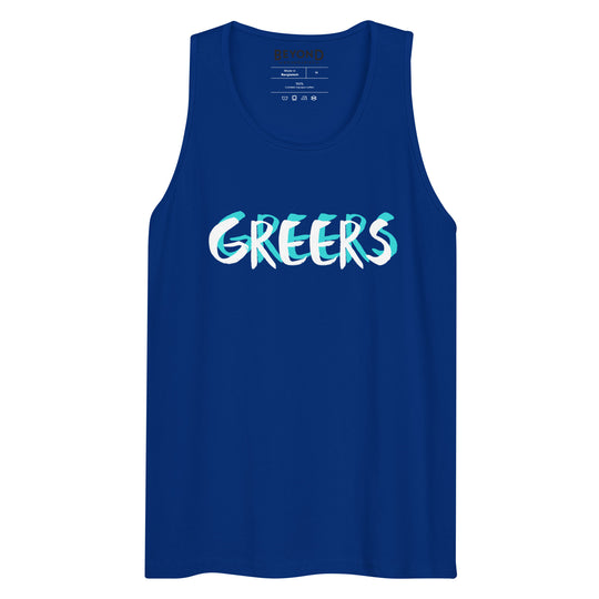 Men’s premium tank top